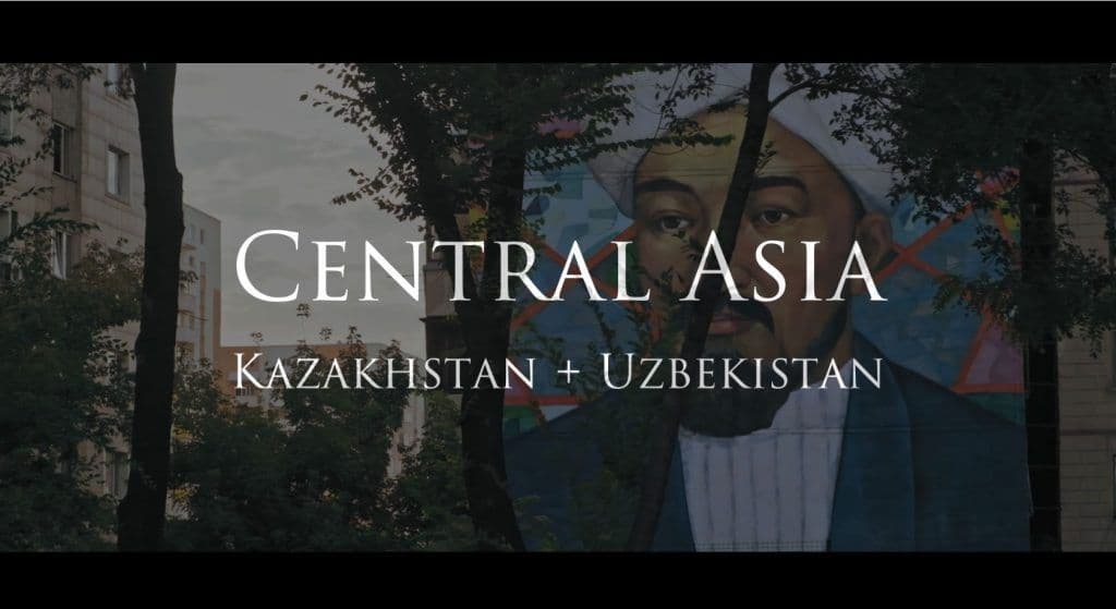 Central Asia