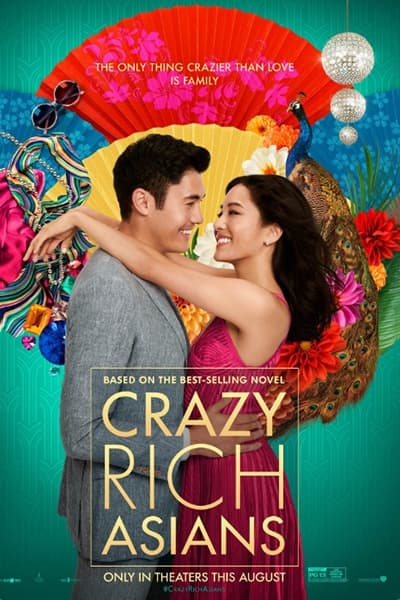 Crazy Rich Asians