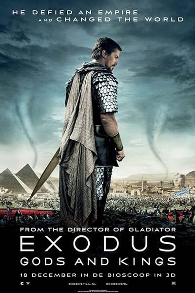 Exodus: Gods and Kings