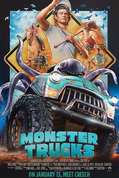 Monster Trucks