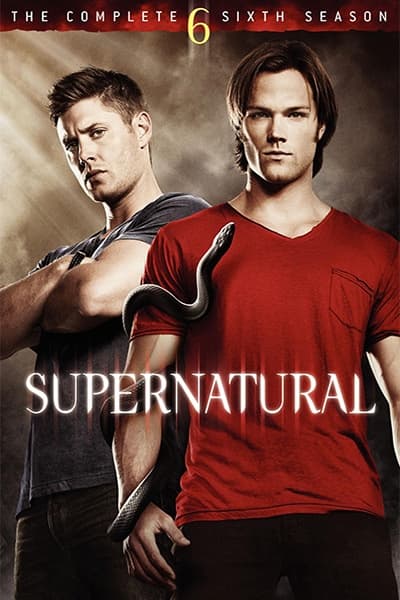 Supernatural Season 6