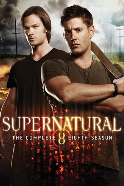 Supernatural Season 8