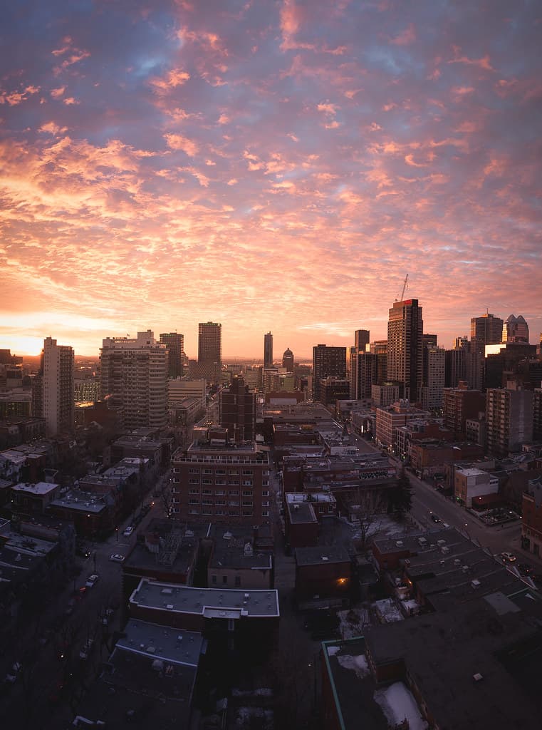 Montreal, Quebec