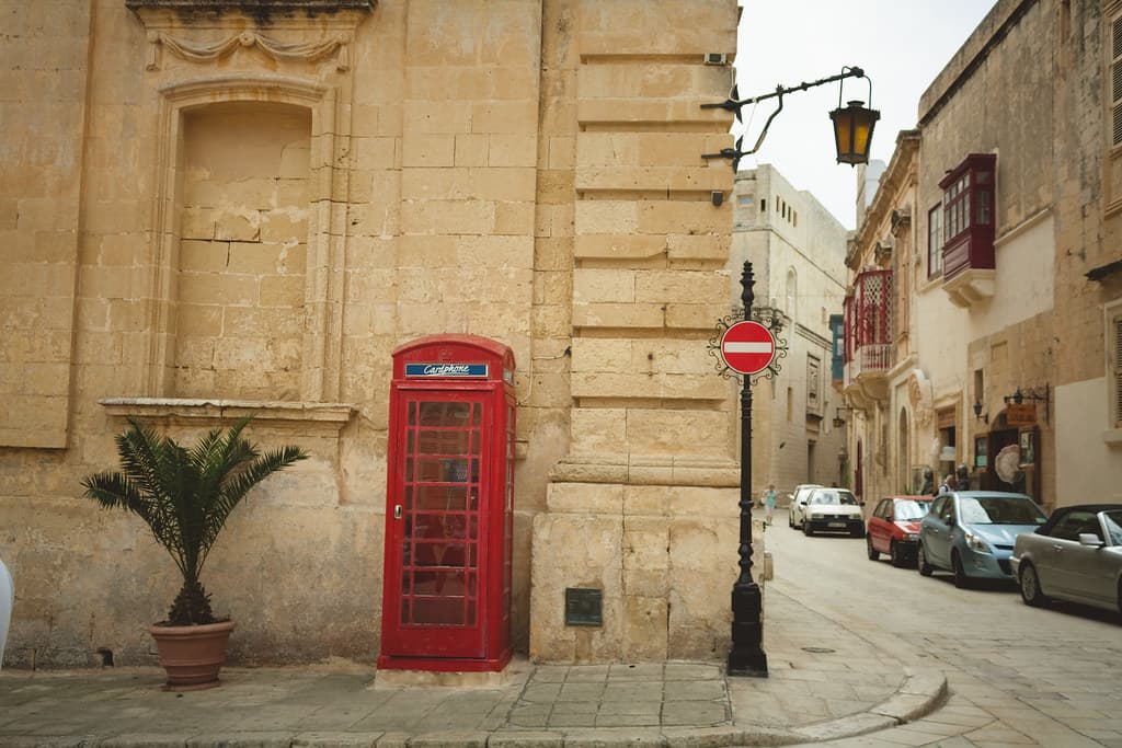 Mdina, Malta