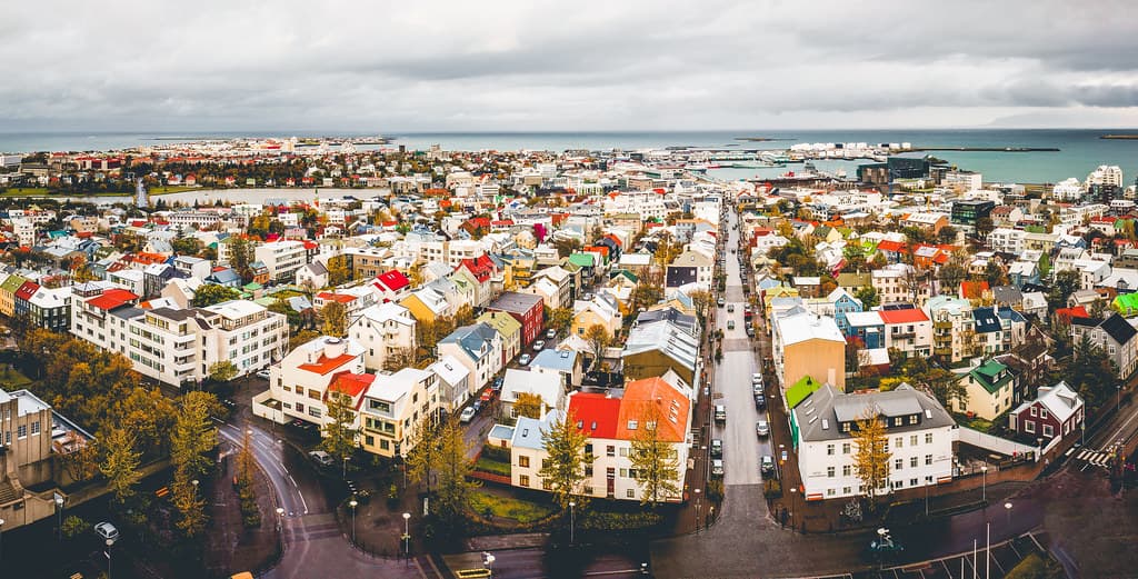 Reykjavik, Iceland