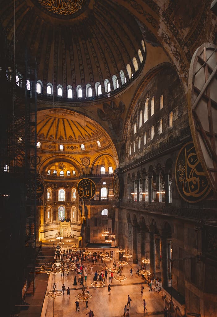 Hagia Sophia, Turkey