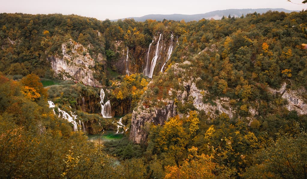 Plitvice Lakes, Croatia