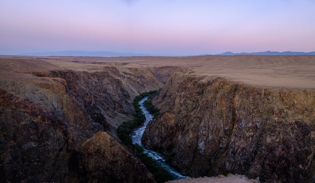 Sharyn Canyon, Kazakhstan