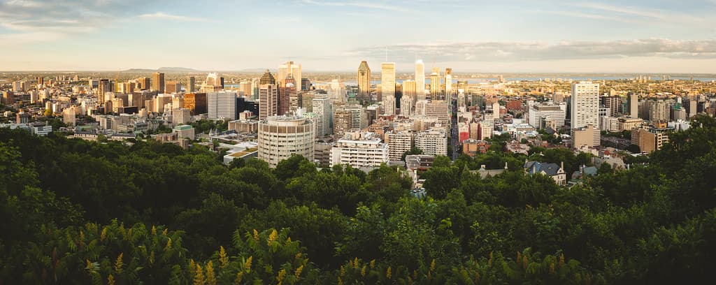 Montreal Panorama