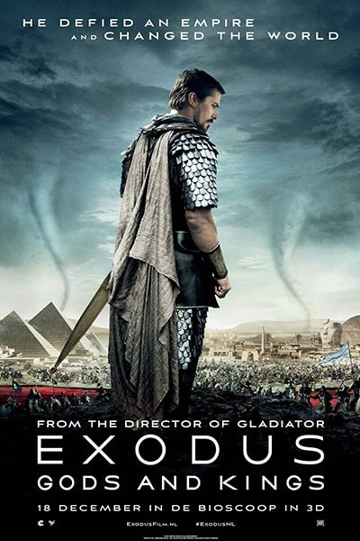 Exodus: Gods and Kings