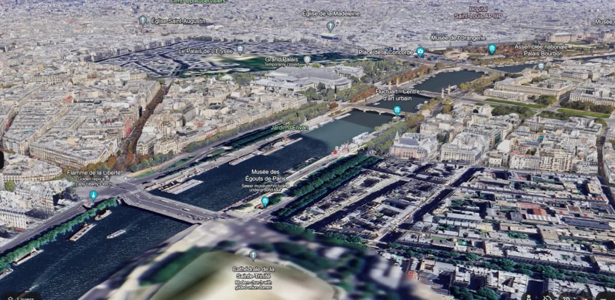 Google Earth